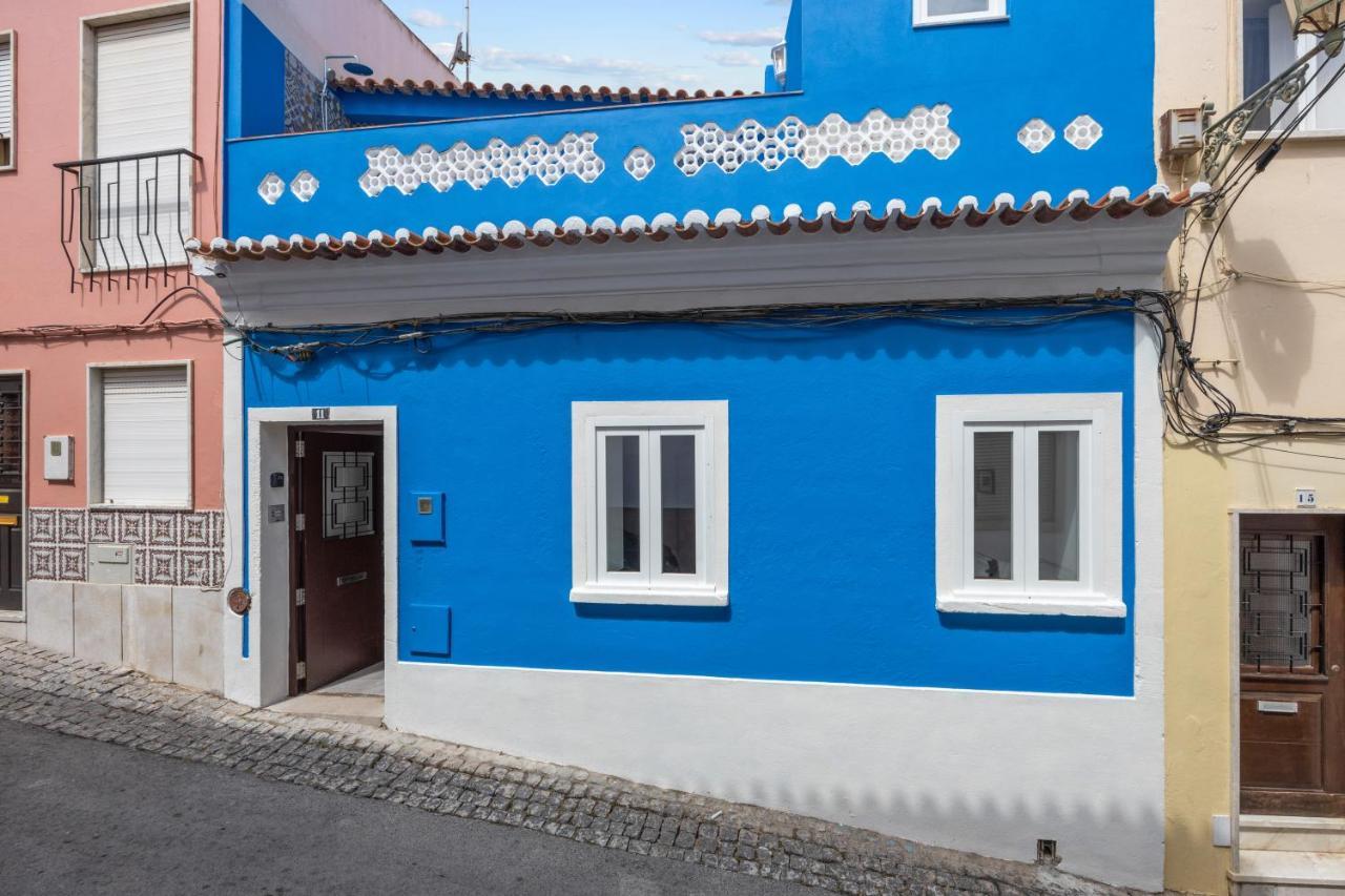 Апартаменти Casa Tamar Лагуш Екстер'єр фото
