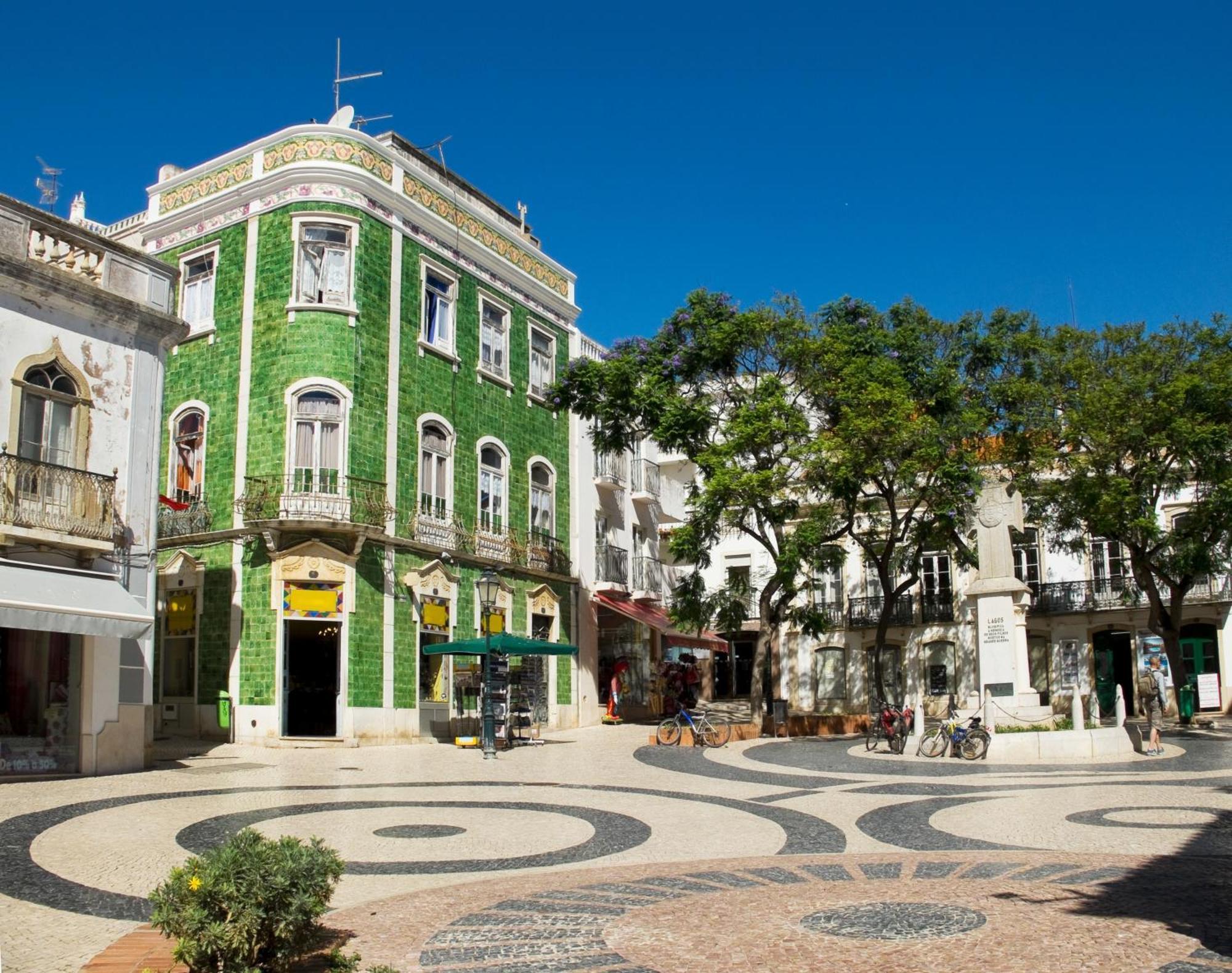 Апартаменти Casa Tamar Лагуш Екстер'єр фото